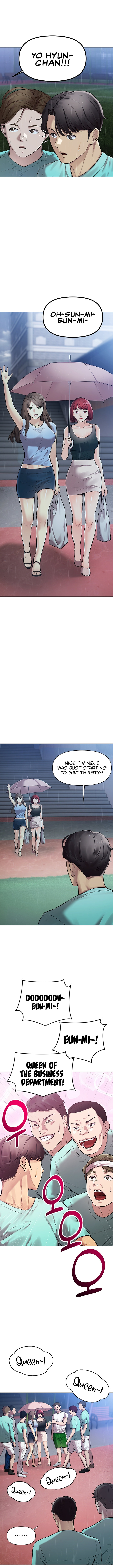 The Girls I Couldn’t Date Before Chapter 28 - Page 8