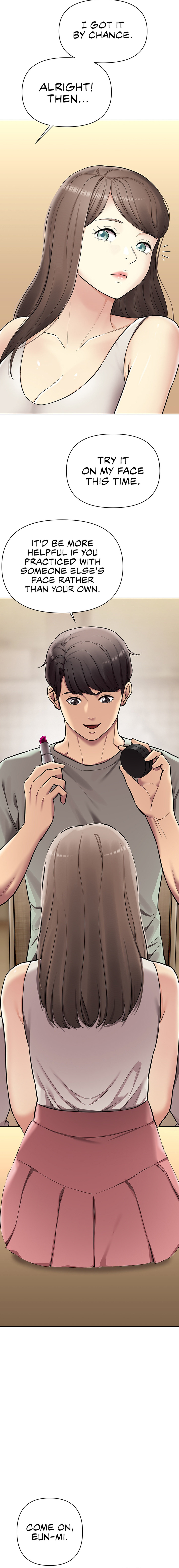 The Girls I Couldn’t Date Before Chapter 35 - Page 13