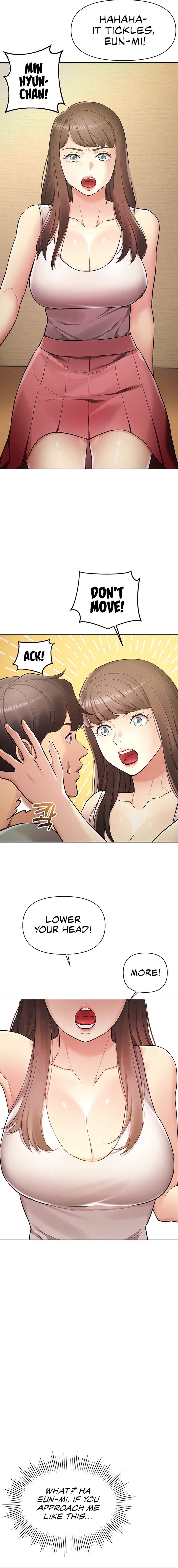 The Girls I Couldn’t Date Before Chapter 35 - Page 16