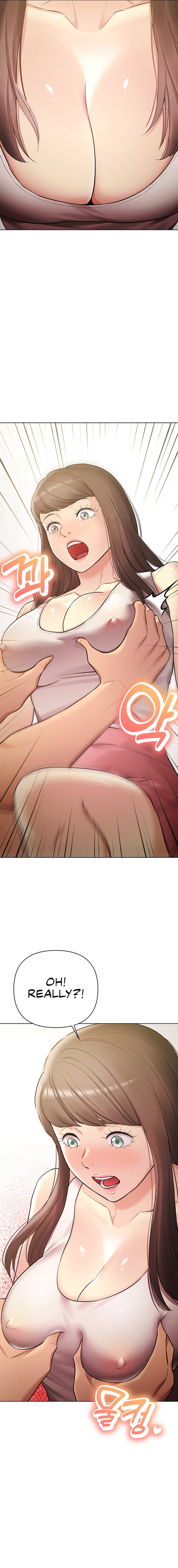 The Girls I Couldn’t Date Before Chapter 35 - Page 17