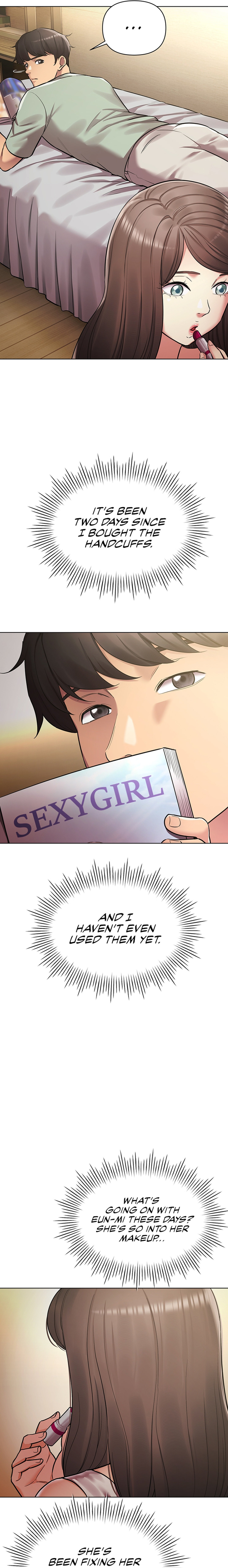 The Girls I Couldn’t Date Before Chapter 35 - Page 8