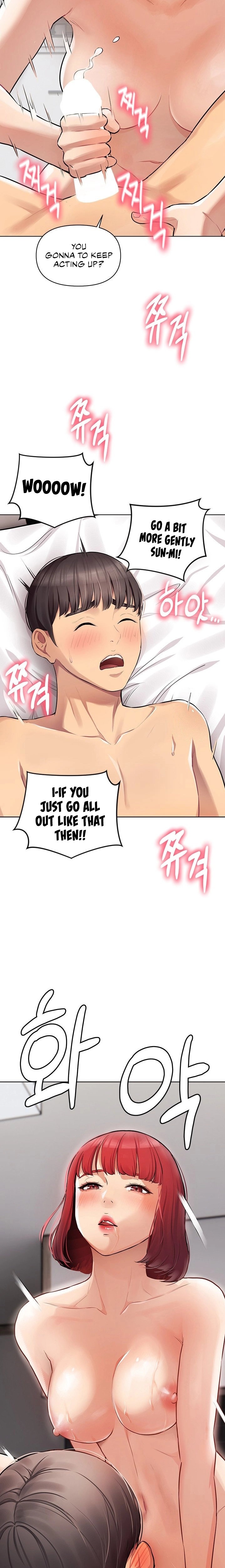The Girls I Couldn’t Date Before Chapter 4 - Page 15