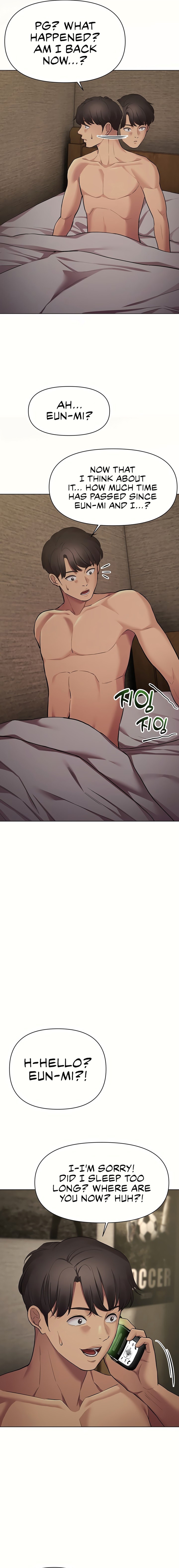 The Girls I Couldn’t Date Before Chapter 41 - Page 22