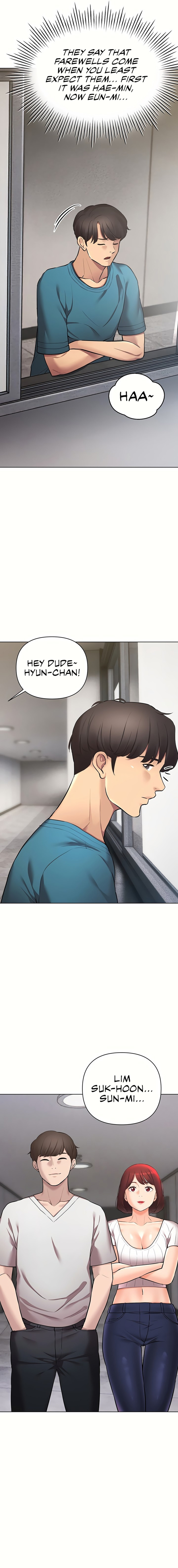 The Girls I Couldn’t Date Before Chapter 41 - Page 27
