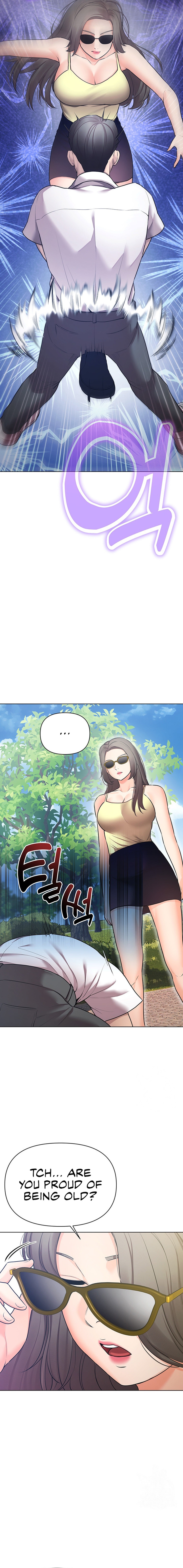 The Girls I Couldn’t Date Before Chapter 42 - Page 19