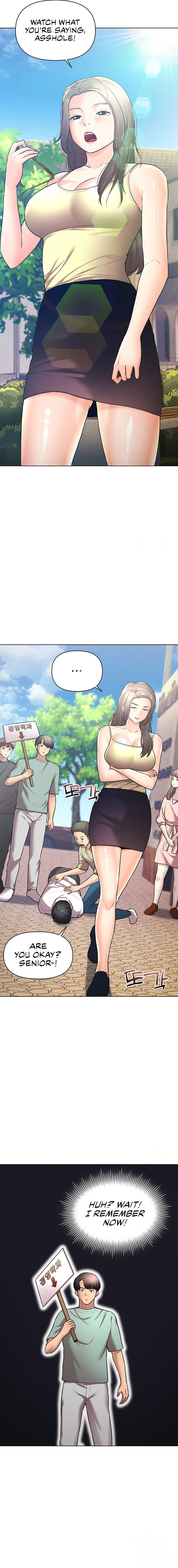 The Girls I Couldn’t Date Before Chapter 42 - Page 20