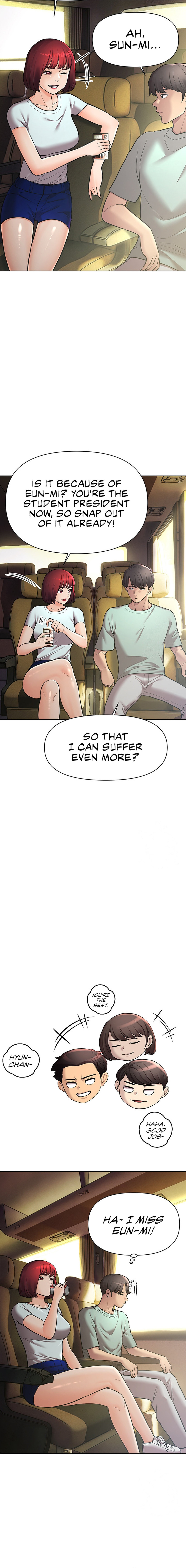 The Girls I Couldn’t Date Before Chapter 42 - Page 6