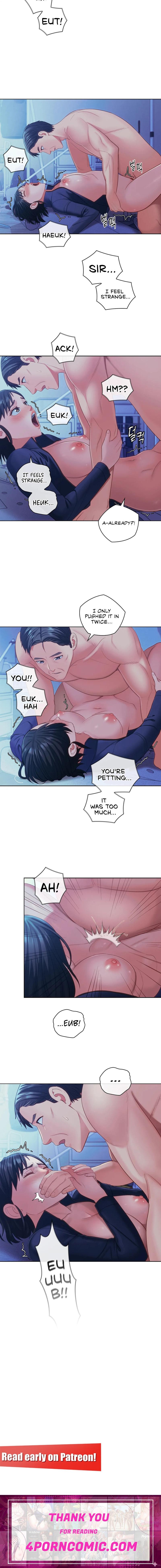 May I Help You? Chapter 21 - Page 12