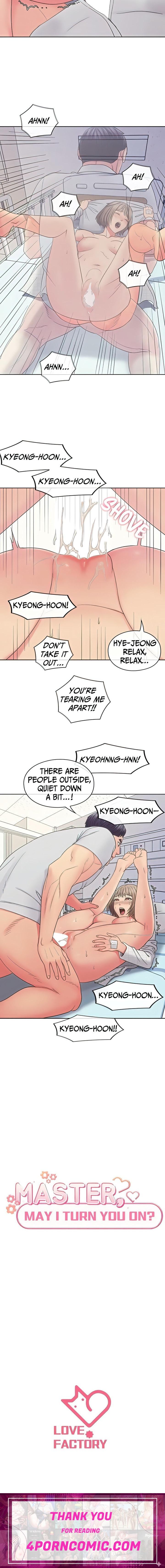 May I Help You? Chapter 25 - Page 15