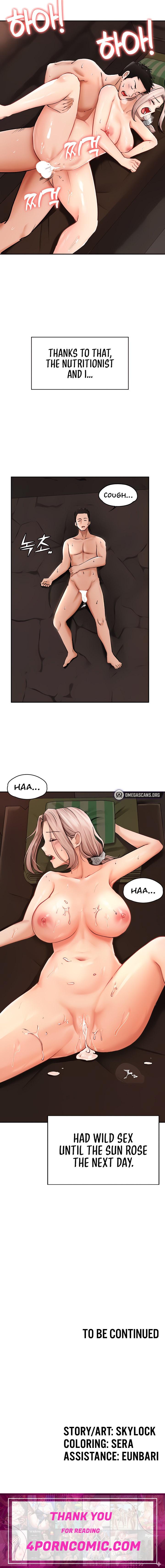 The Commander’s Daughter Chapter 11 - Page 19