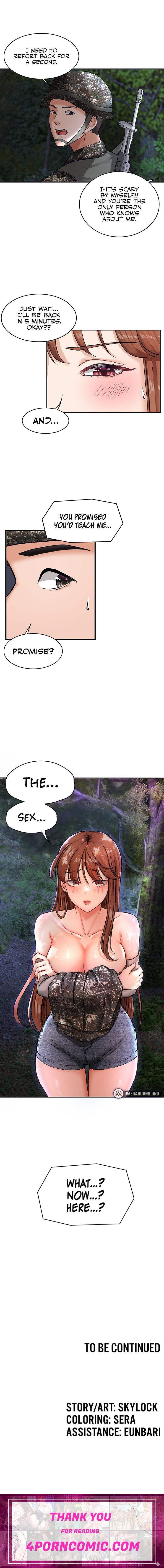 The Commander’s Daughter Chapter 13 - Page 18