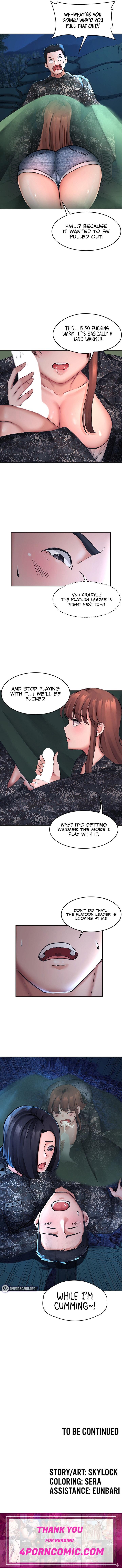 The Commander’s Daughter Chapter 18 - Page 16