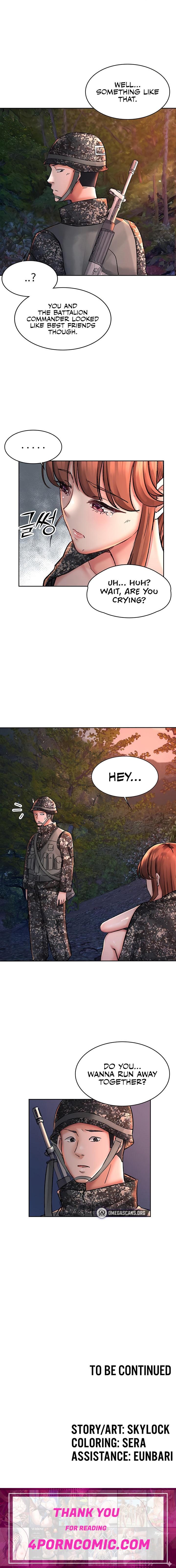 The Commander’s Daughter Chapter 19 - Page 10