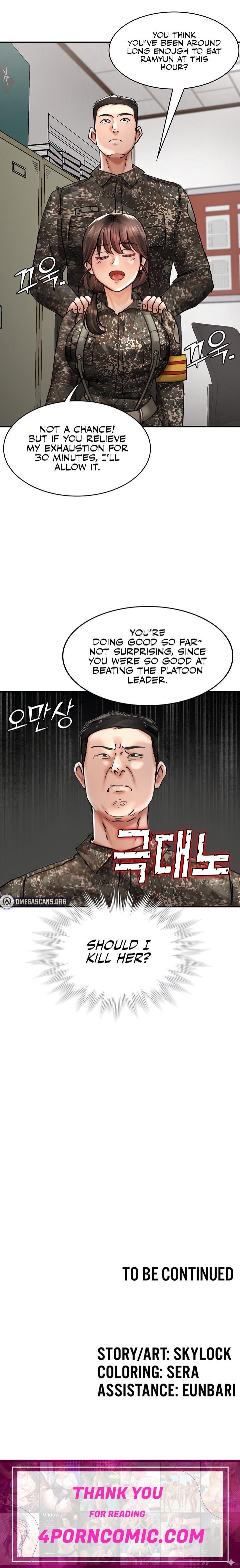 The Commander’s Daughter Chapter 25 - Page 21