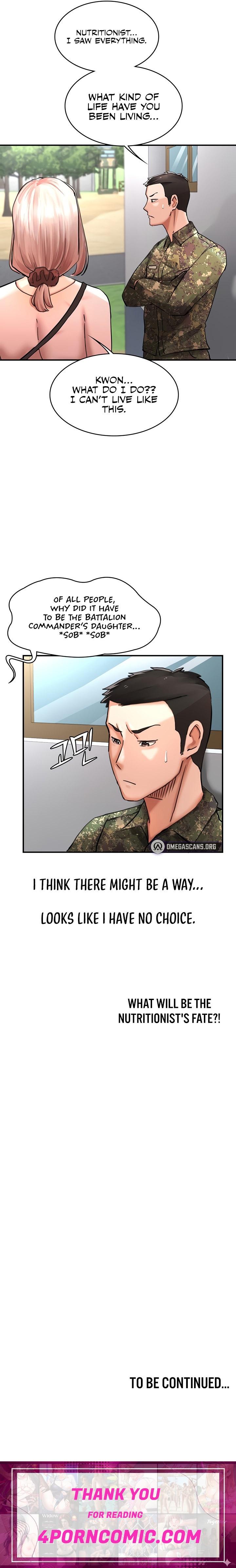 The Commander’s Daughter Chapter 29 - Page 17