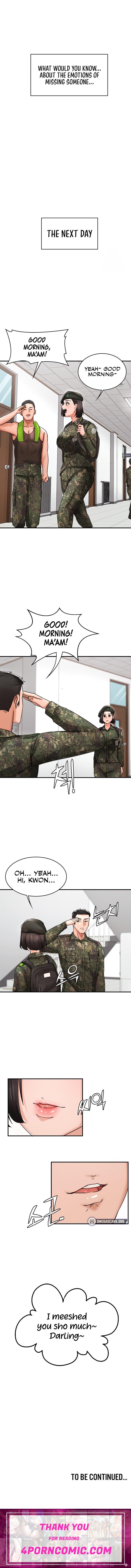 The Commander’s Daughter Chapter 37 - Page 17