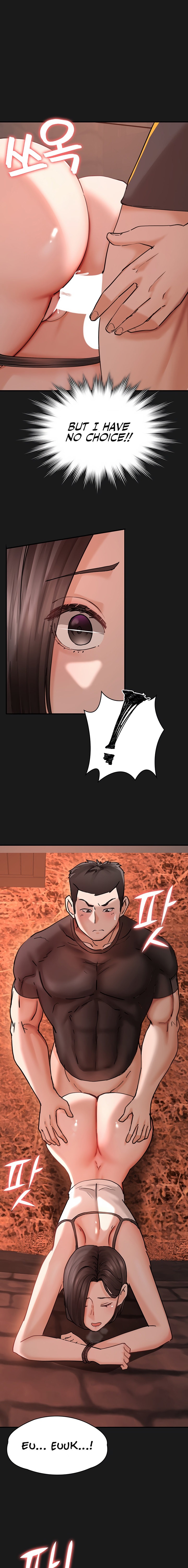 The Commander’s Daughter Chapter 43 - Page 19