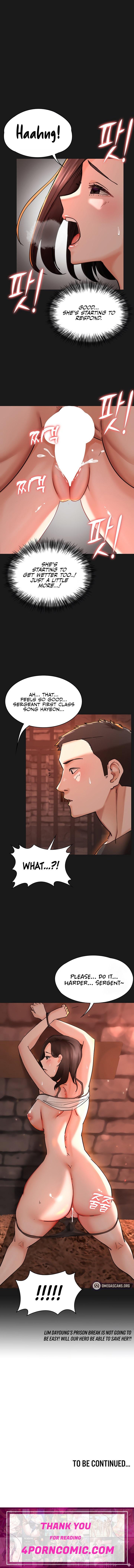 The Commander’s Daughter Chapter 43 - Page 21