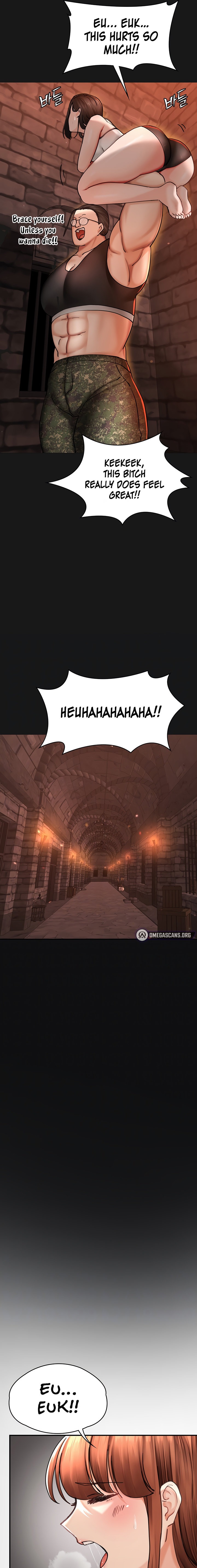The Commander’s Daughter Chapter 43 - Page 5