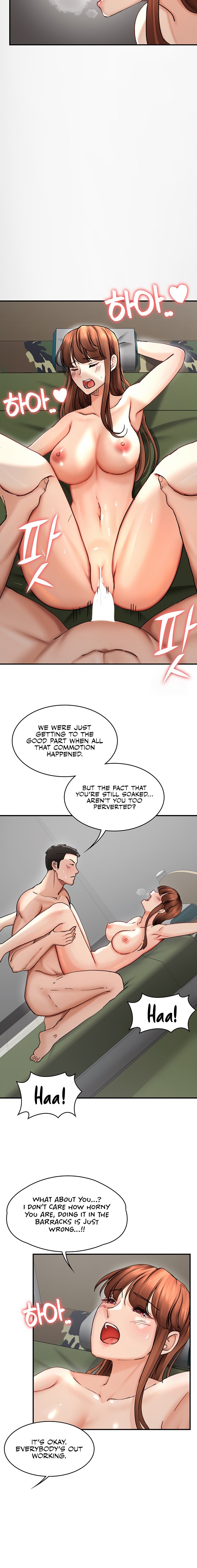 The Commander’s Daughter Chapter 43 - Page 6