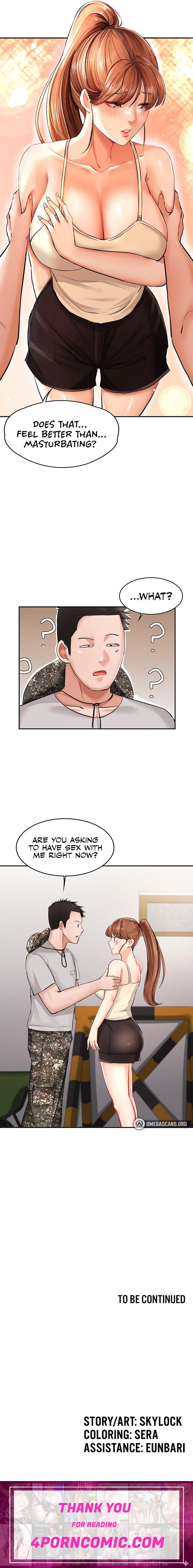 The Commander’s Daughter Chapter 7 - Page 25