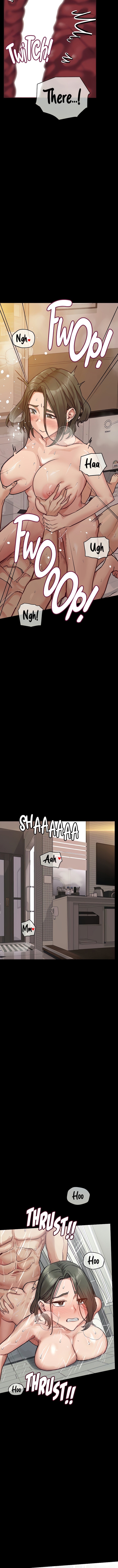 The Story of How I Got Together With The Manager On Christmas Chapter 2 - Page 10