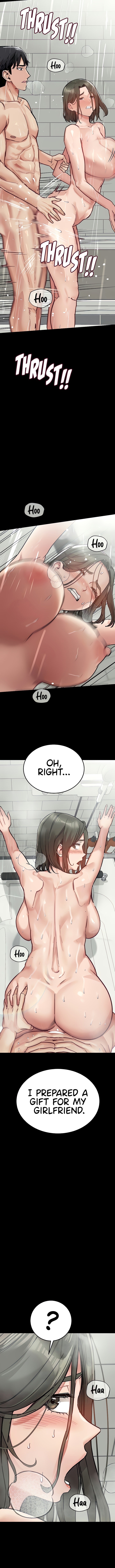 The Story of How I Got Together With The Manager On Christmas Chapter 2 - Page 11