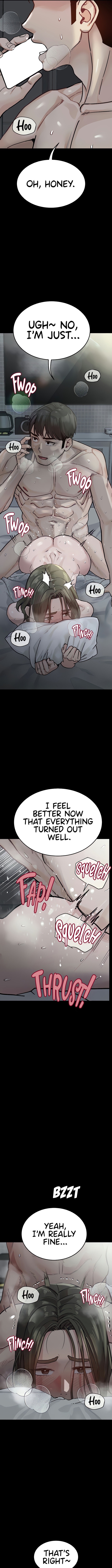The Story of How I Got Together With The Manager On Christmas Chapter 2 - Page 15