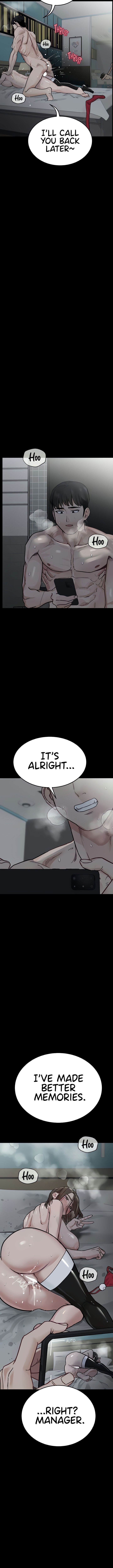The Story of How I Got Together With The Manager On Christmas Chapter 2 - Page 16