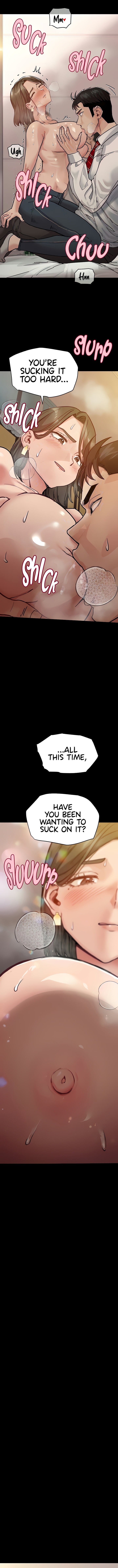 The Story of How I Got Together With The Manager On Christmas Chapter 2 - Page 4