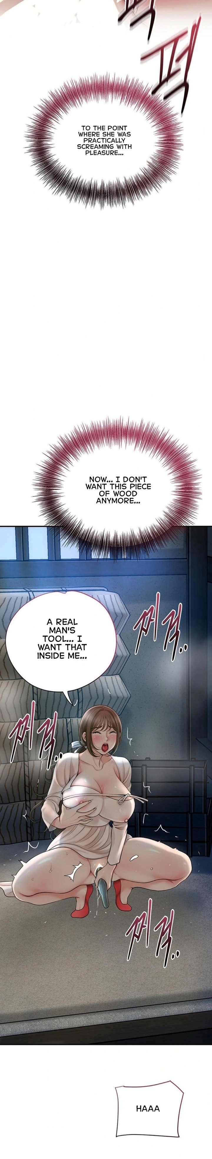 Brothel Chapter 32 - Page 28