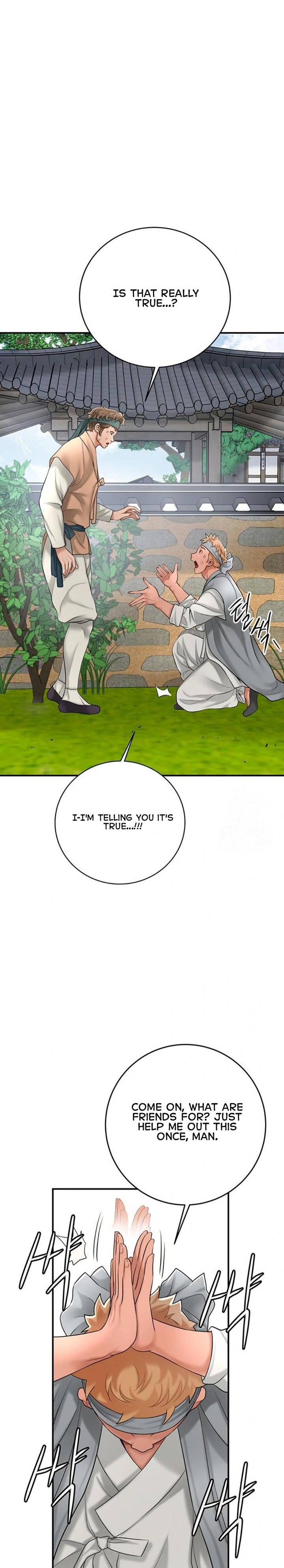Brothel Chapter 35 - Page 18