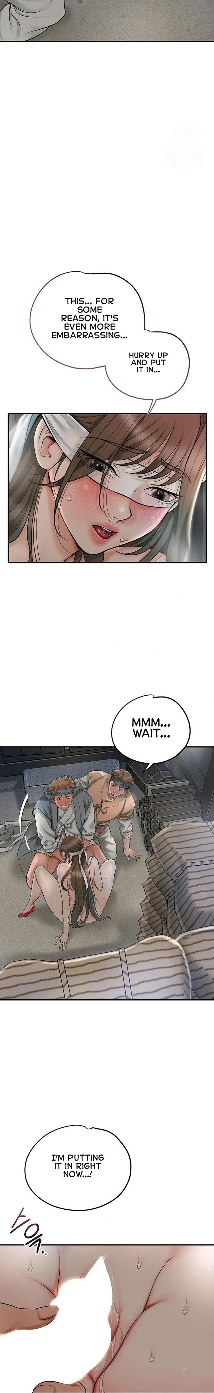 Brothel Chapter 37 - Page 15