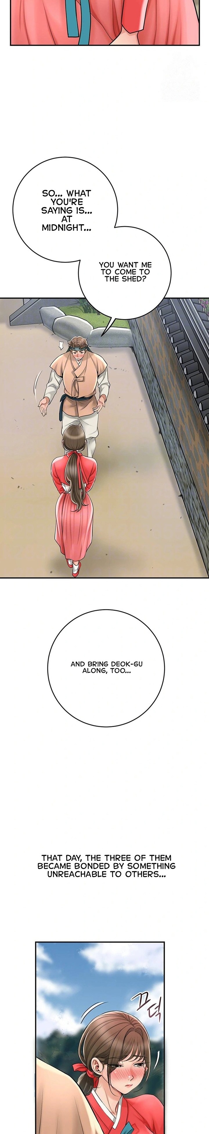Brothel Chapter 39 - Page 8