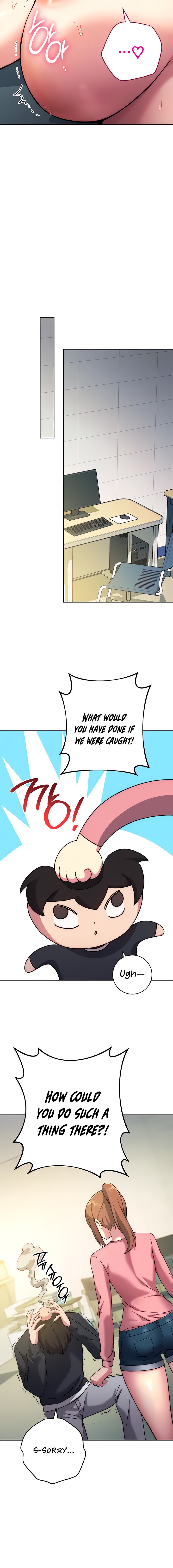 Love Choice Chapter 10 - Page 10