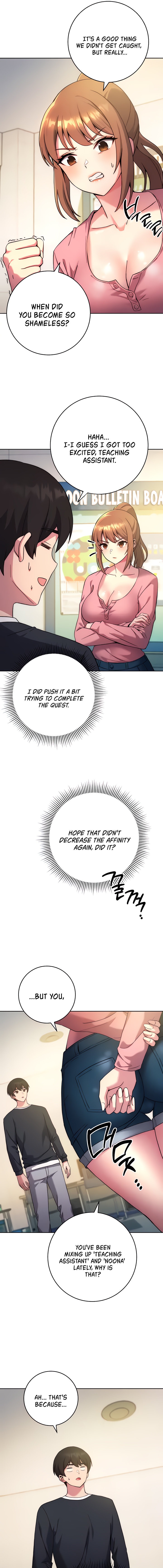 Love Choice Chapter 10 - Page 11