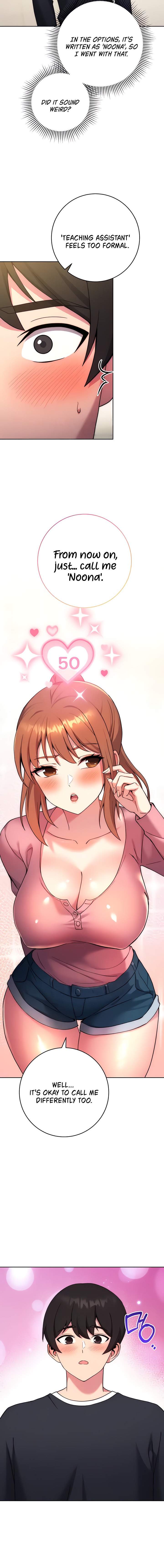 Love Choice Chapter 10 - Page 12