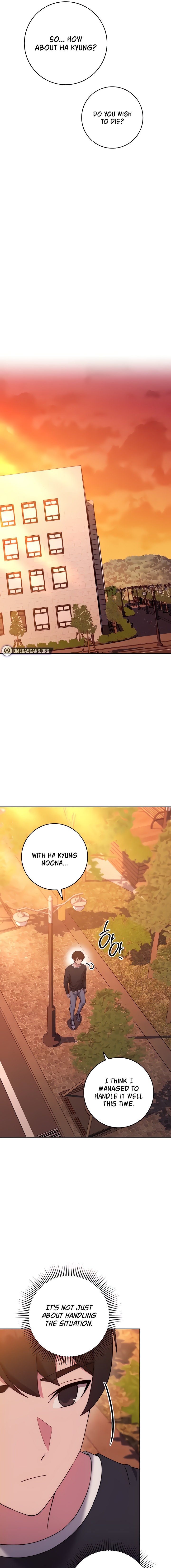 Love Choice Chapter 10 - Page 13