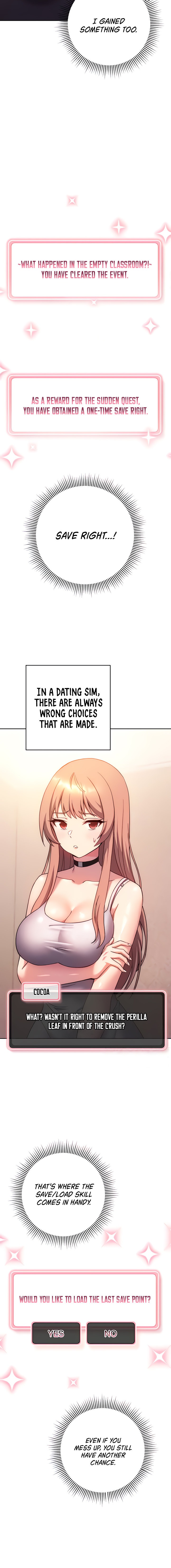 Love Choice Chapter 10 - Page 14