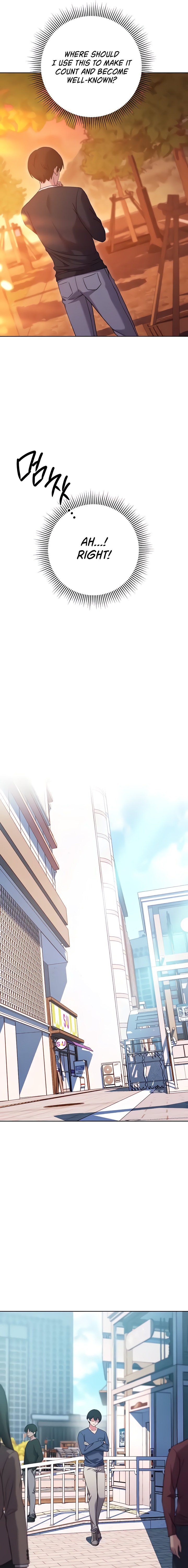 Love Choice Chapter 10 - Page 15