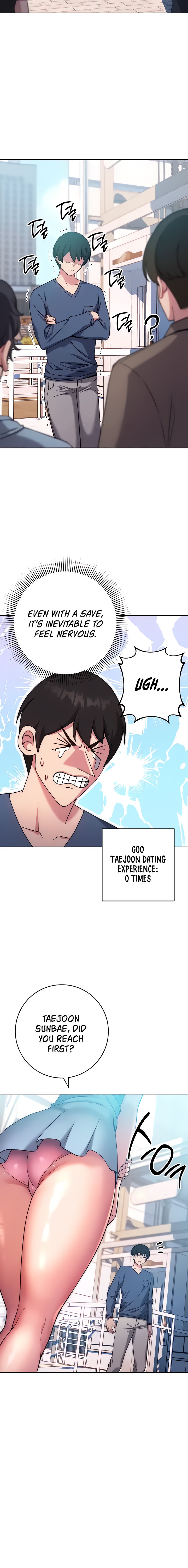 Love Choice Chapter 10 - Page 16