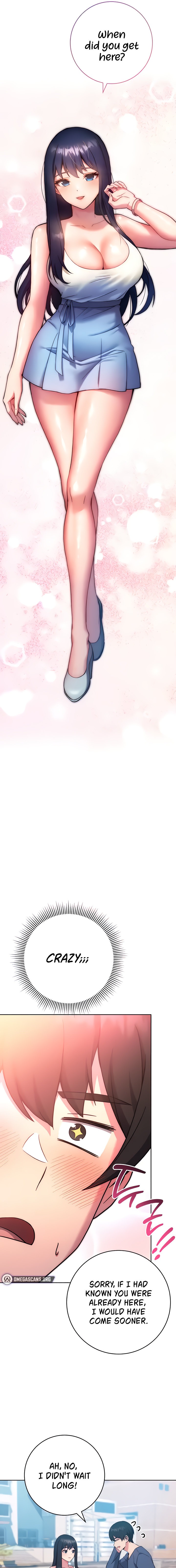 Love Choice Chapter 10 - Page 17
