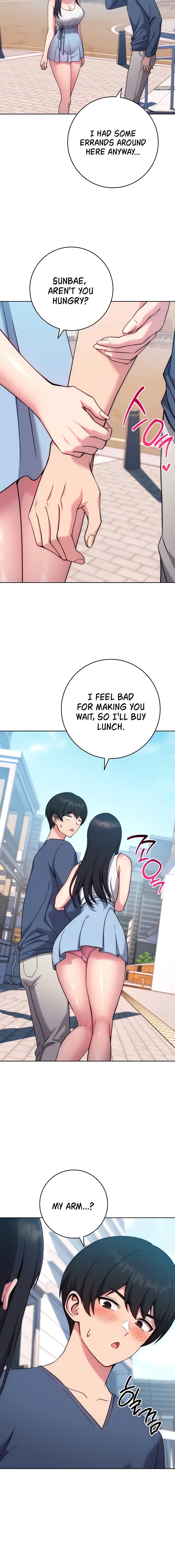 Love Choice Chapter 10 - Page 18