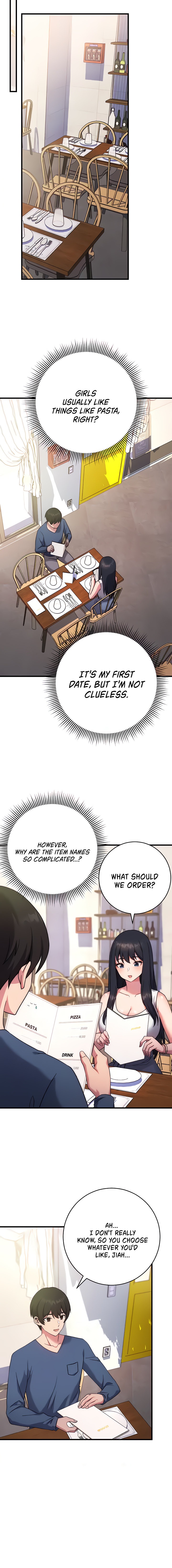 Love Choice Chapter 10 - Page 20