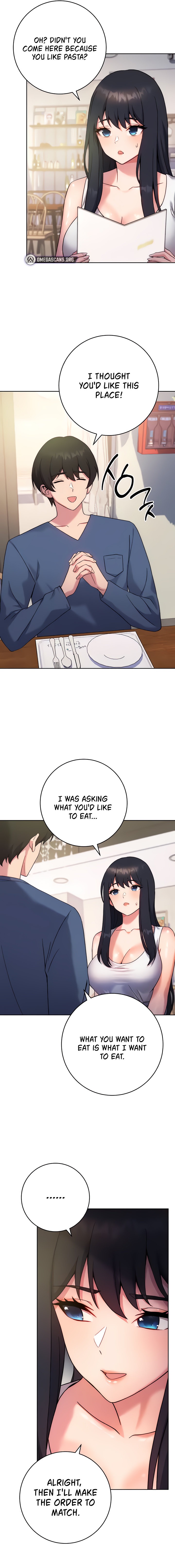 Love Choice Chapter 10 - Page 21