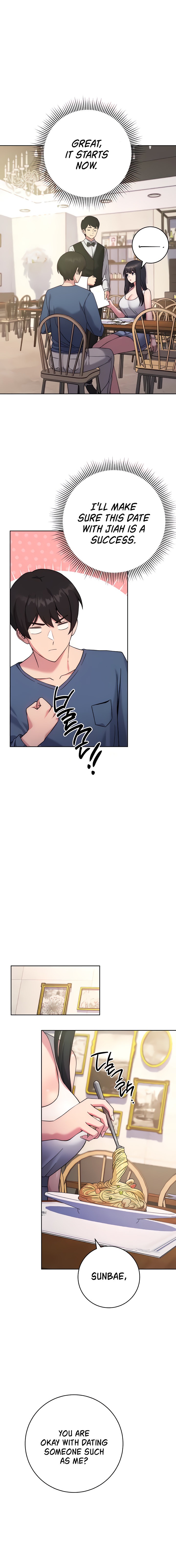Love Choice Chapter 10 - Page 22