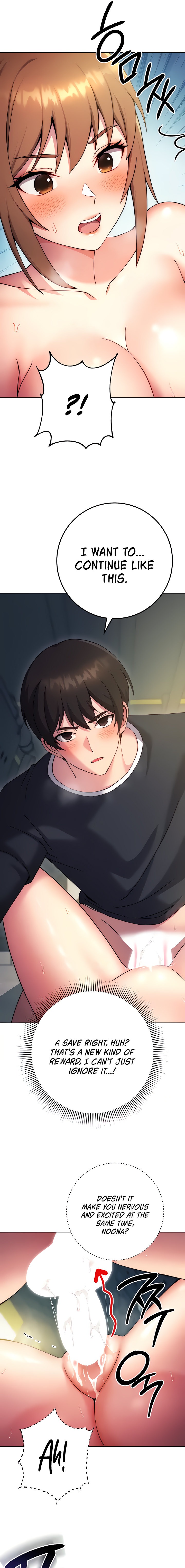 Love Choice Chapter 10 - Page 3