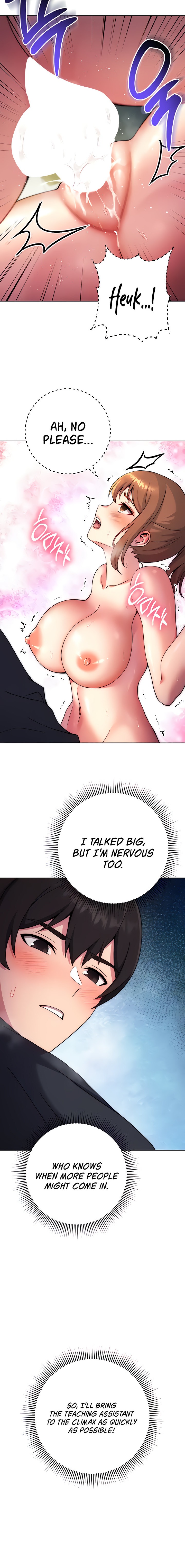 Love Choice Chapter 10 - Page 4