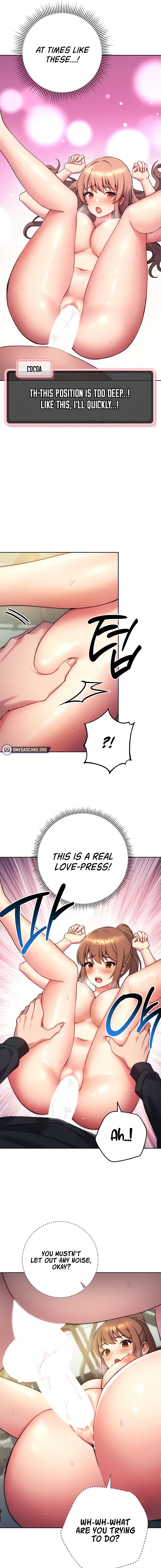 Love Choice Chapter 10 - Page 5