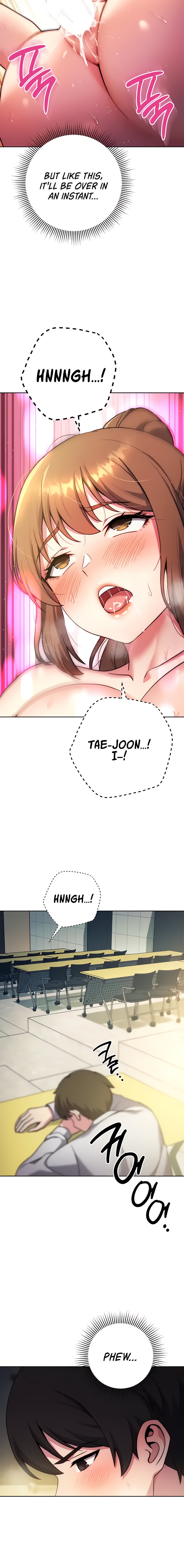Love Choice Chapter 10 - Page 8